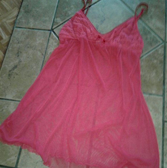 Victoria's Secret Other - #DO NOT BUY-TRADING#💋Victoria's Secret nightie💋